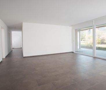 Gartenwohnung mit grosszügigem Sitzplatz - Photo 1
