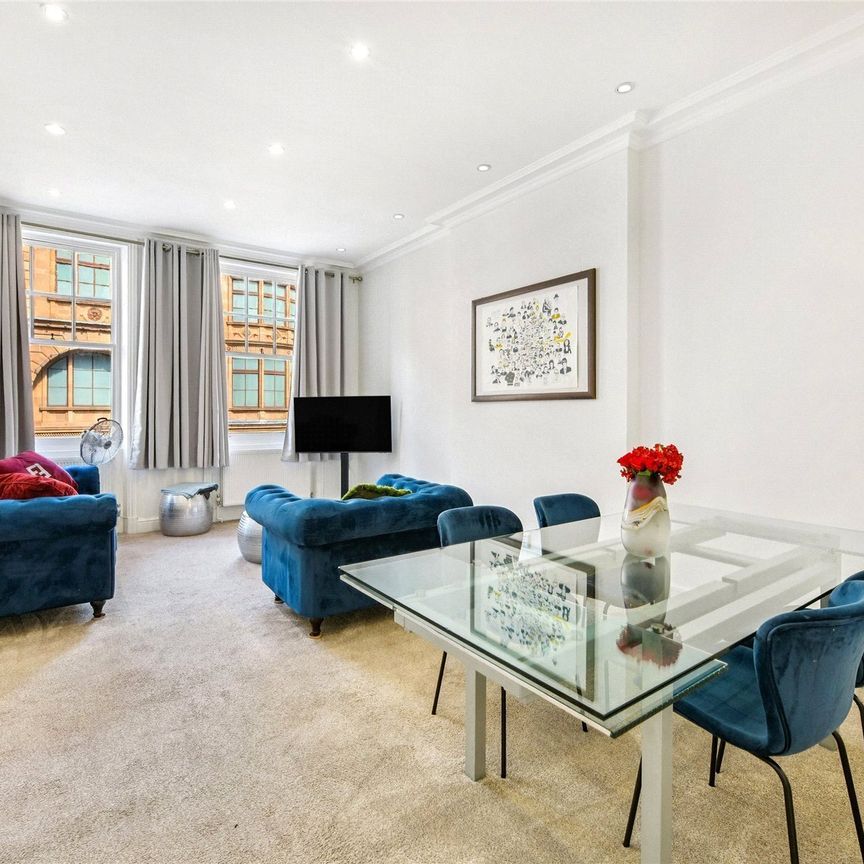 Hans Road, London, SW3 flat to rent - Photo 1