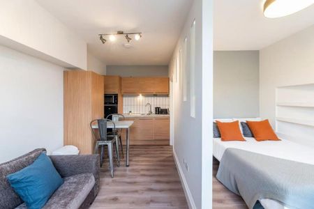 1 bedroom flat to rent - Photo 2