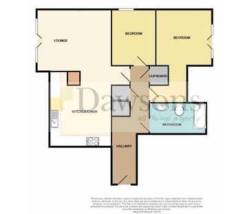 2 bedroom flat to rent - Photo 5