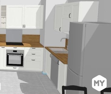 Appartement • Location • 45m2 • Clermont-Ferrand - Photo 6