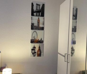 Tauschwohnung Tausche wunderschöne 1 Z.W. am Maschsee gegen 3 Z.W - Photo 3