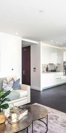 The Residences, Battersea, Nine Elms, London, SW11 - Photo 1