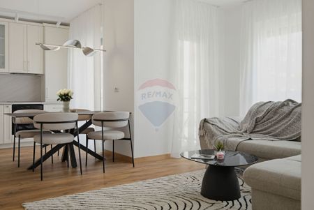 Apartament modern 3 camere, prima închiriere, loc parcar... - Photo 4