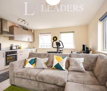 1 bedroom apartment to rent Crittall Court, Crittall Road, Witham, CM8 - Photo 2