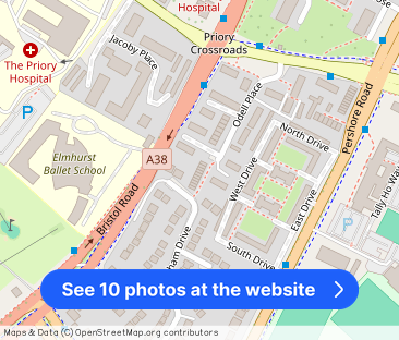 Odell Place, Edgbaston, B5 - Photo 1