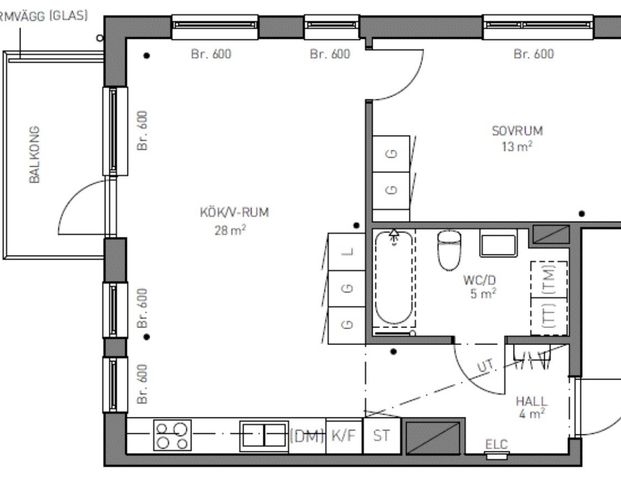 Moränvägen, Jordbro - Photo 1