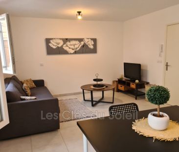 Location appartement studio 25 m² Le Beausset - Photo 2