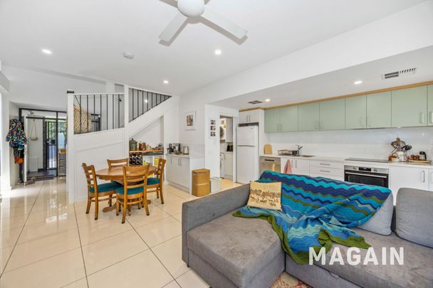 Modern Townhouse in a Prime City-Fringe Location! - Photo 1