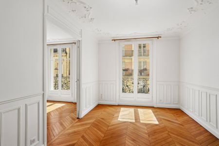 Tout savoir sur cet appartement dans le quartier Ternes-Maillot, à Paris 17ème - Photo 5