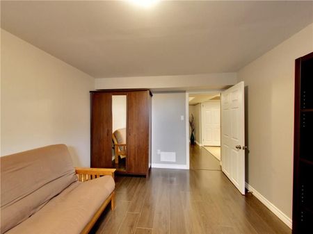 For Lease - 5 Regis Court Unit# Basement, Hamilton, Ontario - Photo 4