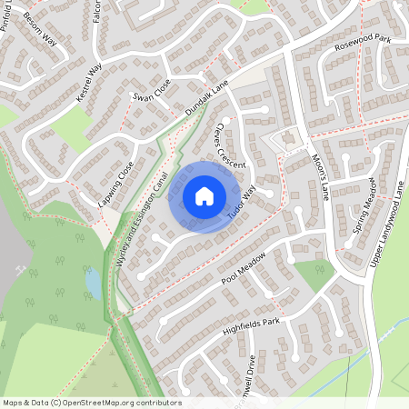 Anstree Close, Cheslyn Hay, Walsall, WS6