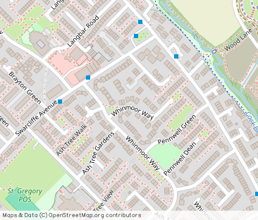 Whinmoor Way, Leeds, West Yorkshire - Photo 1