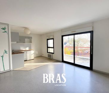 Location Appartement 2 pièces 56m² NANTES 44300 - Photo 3