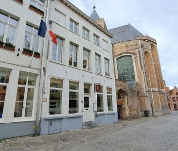 Appartement te huur in Brugge voor € 875 met 2 slaapkamers - Photo 4