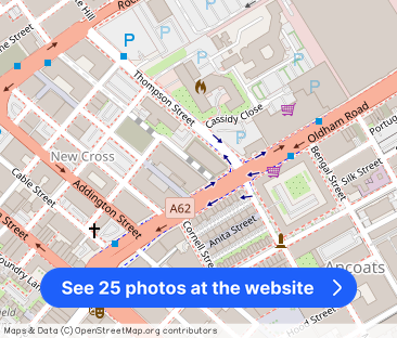 Bendix Street, Manchester, Greater Manchester, M4 - Photo 1