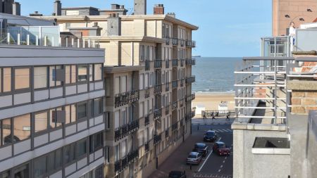 Penthouse-appartement vlakbij de zeedijk met zonneterrassen - Foto 5