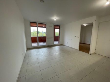 location Appartement T2 DE 43.93m² À TOULOUSE - Photo 5