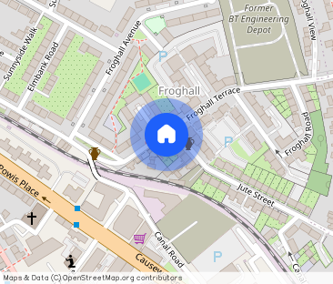 Froghall Terrace, City Centre, Aberdeen, AB24 - Photo 1