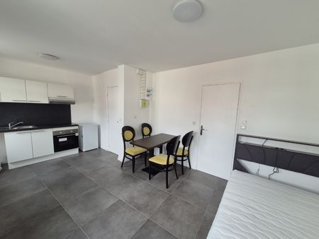 Location Appartement 1 pièce 21m² RONCHIN 59790 - Photo 3