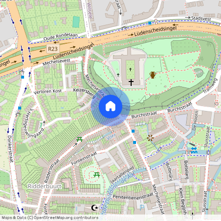 Mechelsestraat 223/0301 - 3000 Leuven