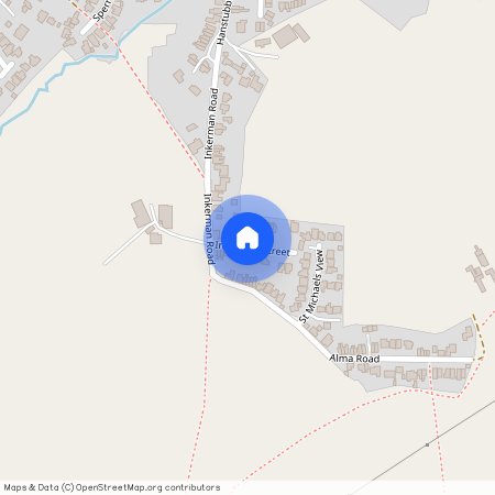 Inkerman Street, Selston, NG16