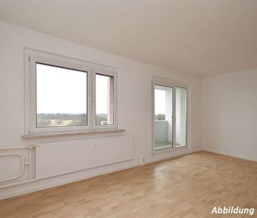 2-Raum-Wohnung Riedweg 13 - Foto 1