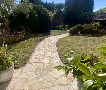 PRÉVERENGES – MAGNIFIQUE 5,5 PIÈCES AVEC JARDIN – REPRISE DE BAIL - Photo 4