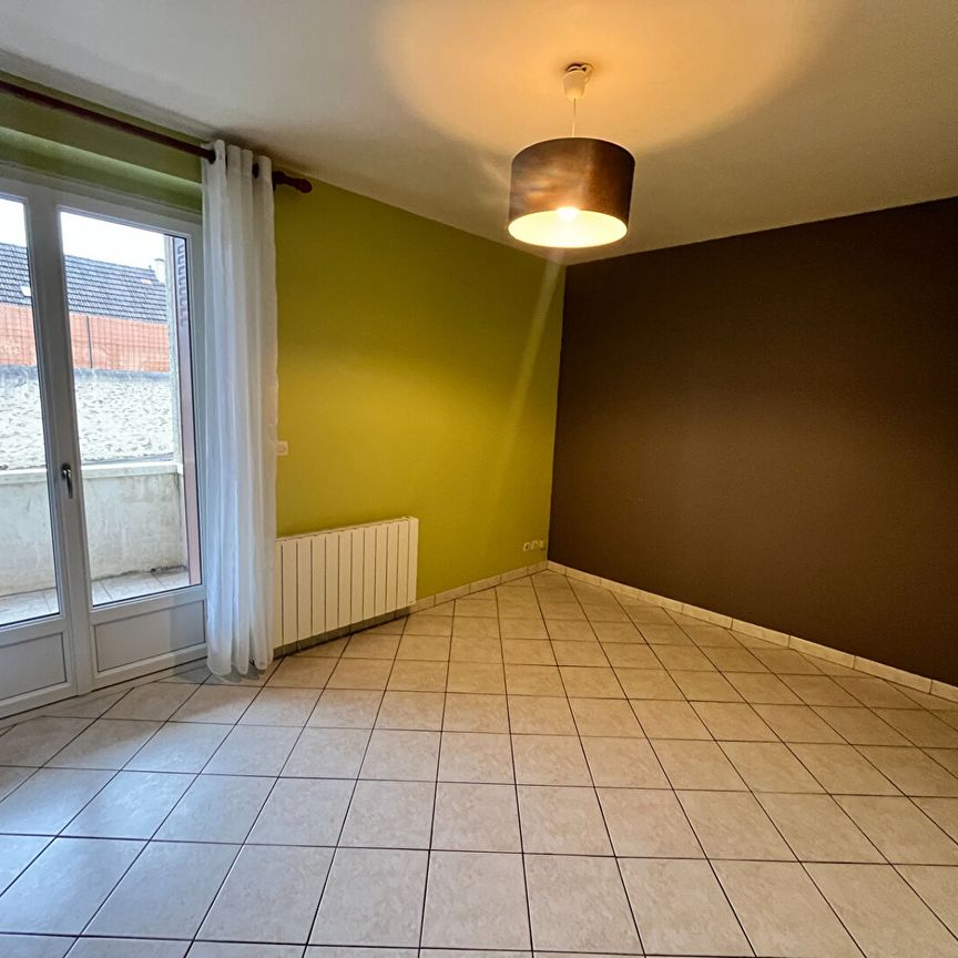 Location appartement 2 pièces, 42.33m², Dourdan - Photo 1