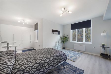 Studio to rent - Photo 3