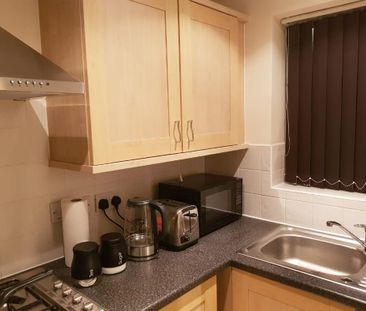 2 Bed Penthouse, Carpenter Road, CV2 - Photo 5