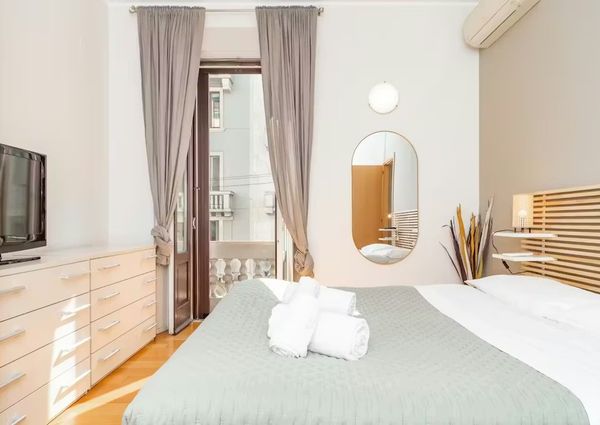 Piazza Sempione, Milan, Lombardy