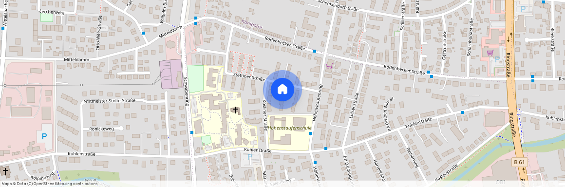 Stettiner Str. 11, 32427, Minden