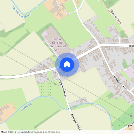 Brugsestraat, 121, 8531, Hulste