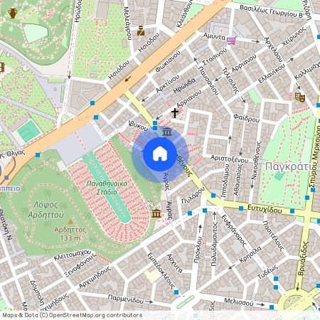 Αθήνα (Παναθηναϊκό Στάδιο)