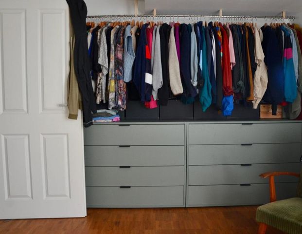 Zwischenmiete helle Wohnung Karl-Heine-Str. - Foto 1