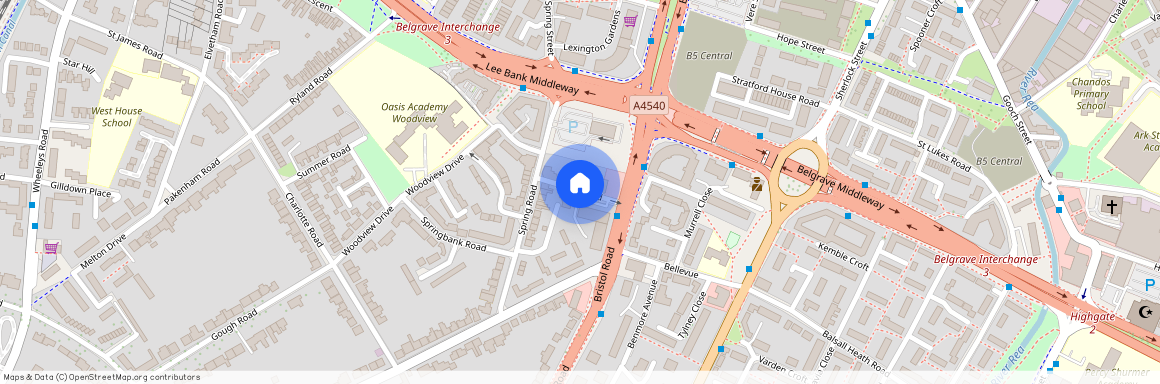 Amethyst Court, Stone Road, Edgbaston, B15