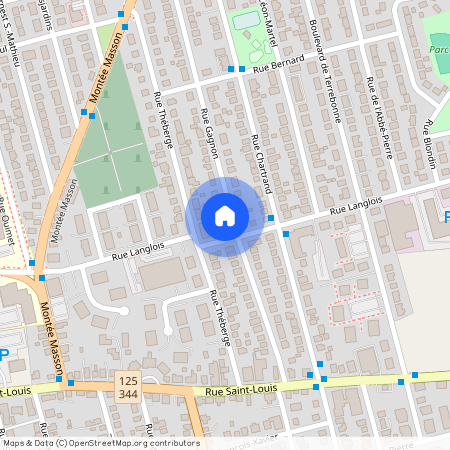 510 Rue Gagnon, Terrebonne, Terrebonne, Lanaudière, J6W 1C7