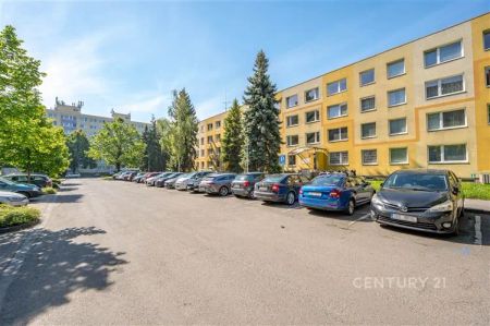 Pronájem bytu 3+1 s lodžií, komorou a 2 sklepními kójemi, 83 m - Photo 3