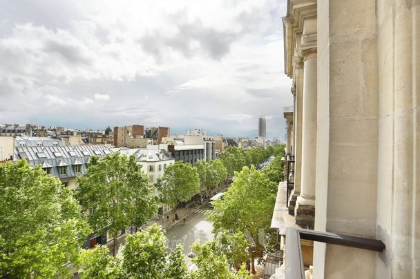 Paris XVIIe - Avenue des Ternes - Photo 1