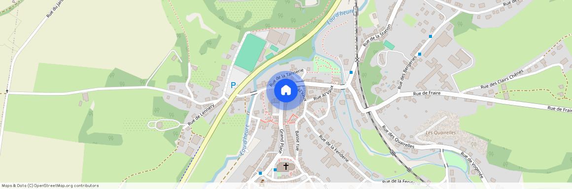 Rue De La Montagne, 30, 3, 5650, Walcourt