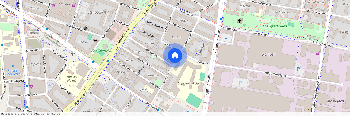 Rolfsgatan 11, Sofielund Industrimområde