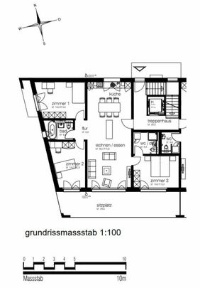 Fantastische Erdgeschoss-Wohnung für Sie und Ihre Familie! - Photo 1