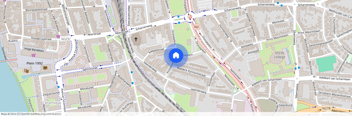 Wyckerpoort, 6224 KD, Oranjeplein, Maastricht