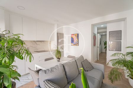 Flat for rent in Goya (Madrid) - Photo 3