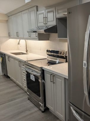 For Lease - 8 Mantell Crescent Unit# Bsmt, Ajax, Ontario - Photo 1