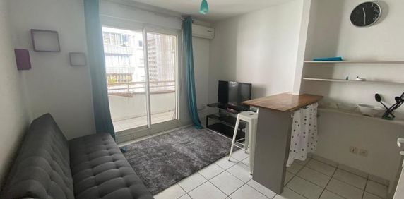 Location Appartement 1 pièce 19m² STE CLOTILDE 97490 - Photo 2