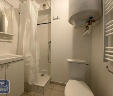 Appartement à louer 1 pièce 20.6m² - Photo 5