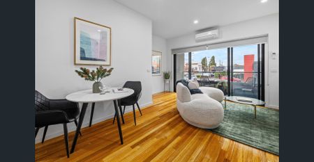 Modern Two-Bedroom Townhouse in the Heart of Coburg - Photo 2