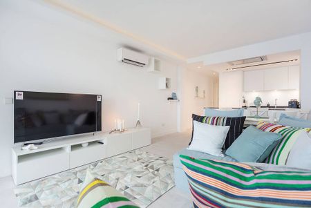 2 bedroom luxury Flat for rent in Palma de Mallorca, Spain - Photo 2